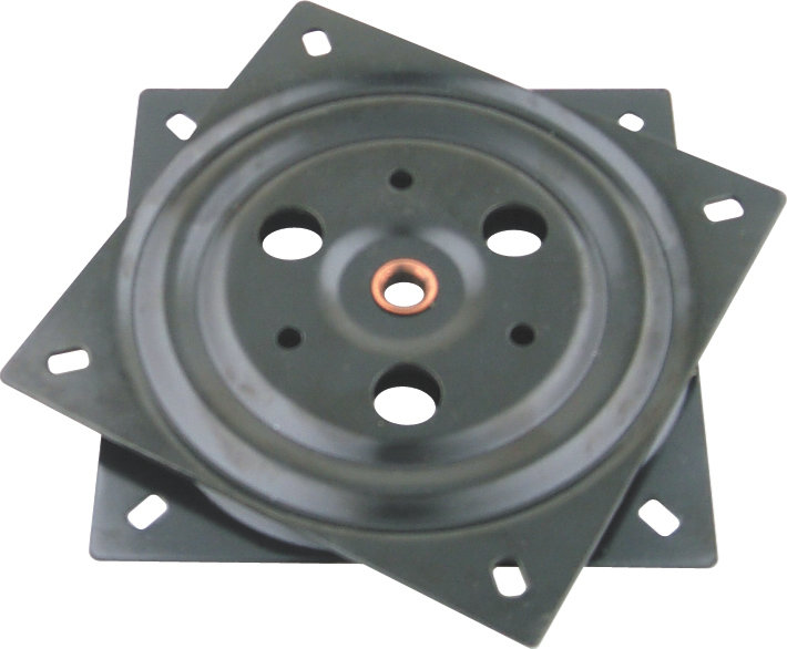 Revolving (swivel) Plate Furniture Accessories Premium Hardware for Door Cabinet Window Furniture and Interior Use
